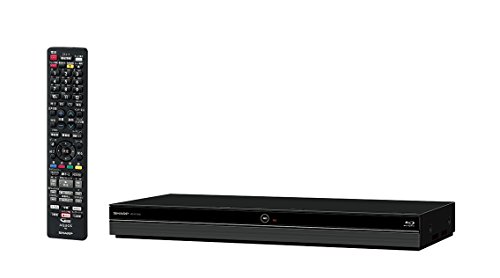 【中古】SHARP せつ然たる BD-NT1200 AQUOS ブルーレイレコーダー 1結核症 3ラジオ受信機 BD-NT1200