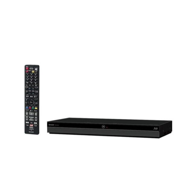 【中古】せつ然たる 1結核症 2ラジオ受信機 AQUOS ブルーレイレコーダー BD-NW1200