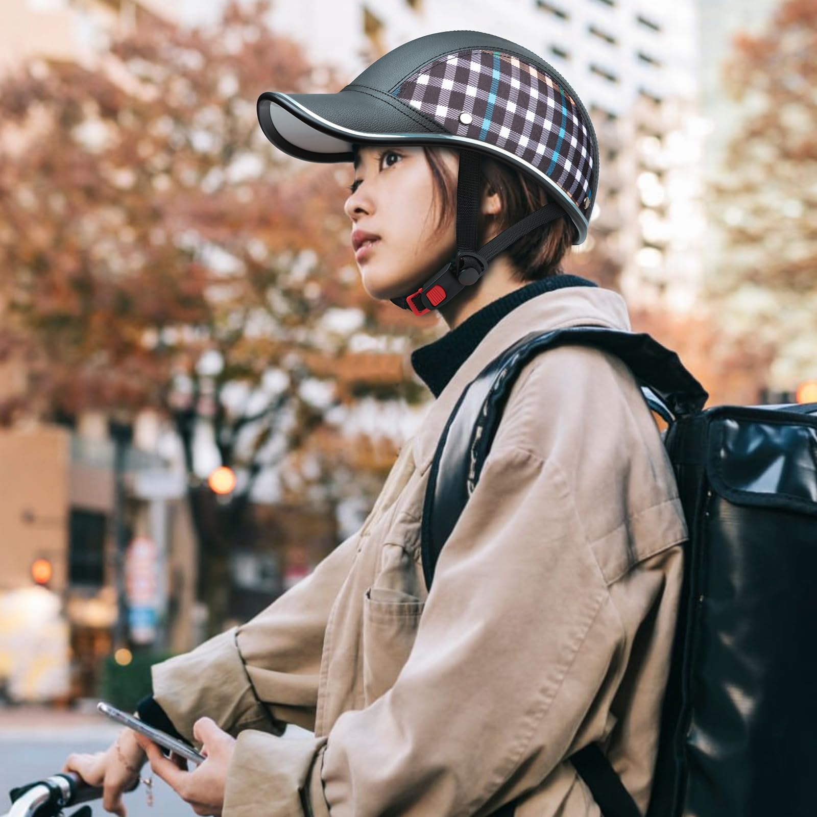 楽天市場】自転車 ヘルメット 大人用 CPSC/CE認定済み アーバン