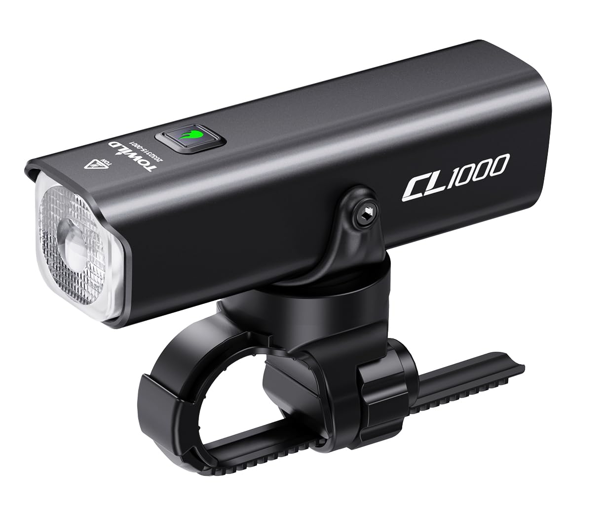 自転車 ライト 1000ルーメン 大容量4000mAh ロードバイク ライト USB-C充電式「ハンドバー上/下に取付可能＆リモコン制御可能」 自転車ヘッドライト サイクルライト 5つ調光モード IPX6防水 防振 アルミ合金製 クロスバイク ライト 自転車用ライト 懐中電灯兼用