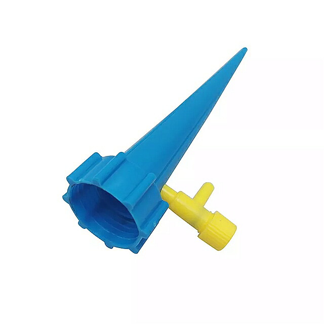 50個ドリップ灌漑システムプラント 給水器 DIY 自動ドリップ水スパイクテーパー 散水 植物自動観葉 散水