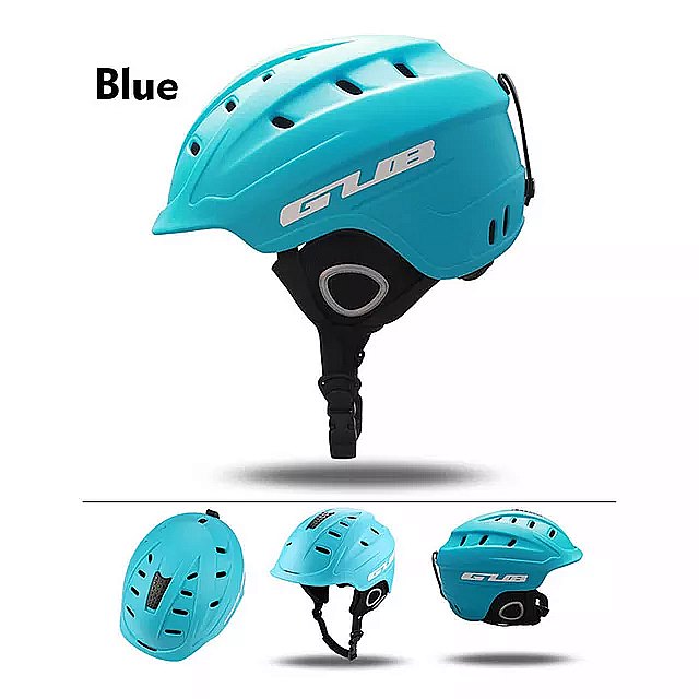 スキー ヘルメット 一体成型 屋外 スポーツ スキー スノーボード cyling ヘルメット 暖かい 通気性 安全 保護 のための 男性 の 女性 の冬