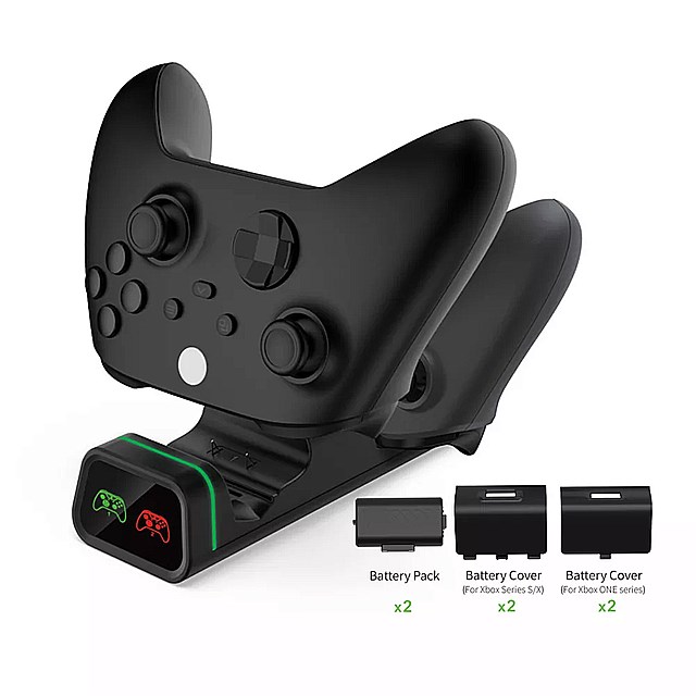 価格 コントローラ 充電器 Xボックス の Xbox Oneシリーズ Sコントロール 充電 式 バッテリー パック ゲームパッド キットステーション ジョイスティック Toyama Nozai Co Jp