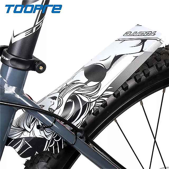 価格 交渉 送料無料 自転車 フェンダー mtb ロードバイク フロントリア翼ユニバーサル 防雨 タイヤ ホイール マッドガード サイクリング  アクセサリー qdtek.vn