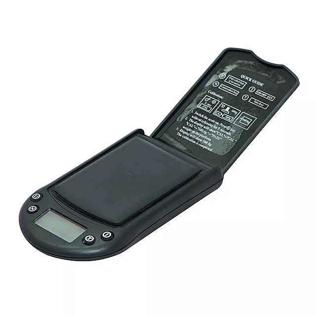 デジタルポケット スケール 重量 ジュエリー スケールバランス500 0 1グラム 電気計量 バランス CHQ500 ダイヤモンド ミニスケール