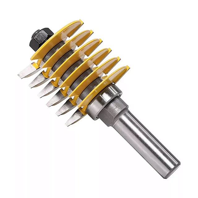 お取り寄せ】富士元/面取りカッター 35° シャンクφ20/NK3532T-20