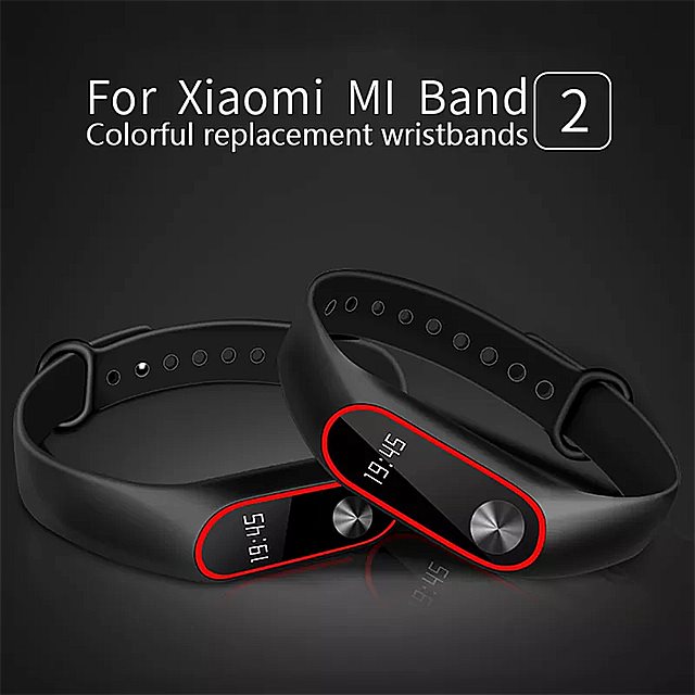 日本全国 送料無料 シリコン ストラップ xiaomi miバンド 2 スポーツ スマート ブレスレット 腕時計 miband リストバンド 交換 10 色 qdtek.vn