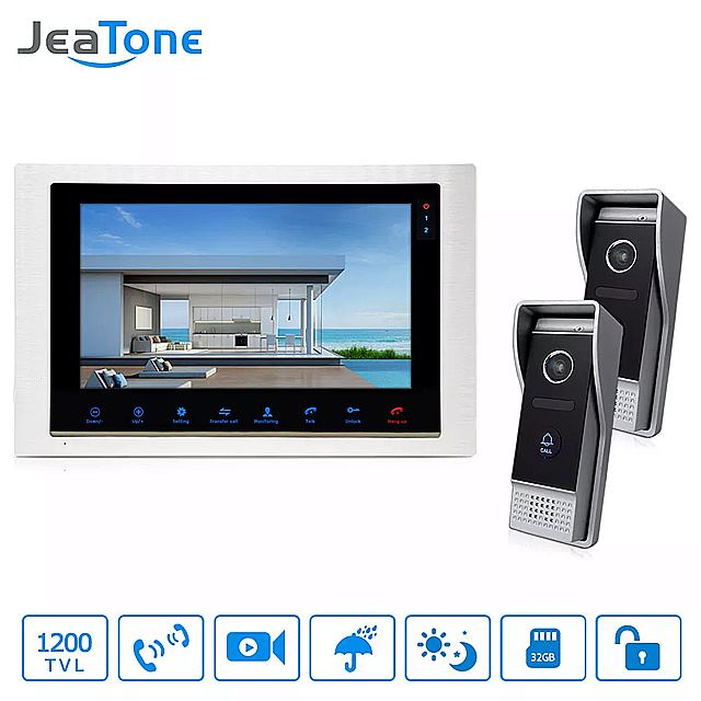 jeatone doorbell