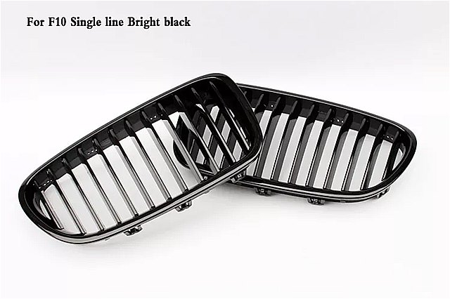 1 ライン abs coloer 黒グリル BMW 5 シリーズ F10 F18 M5