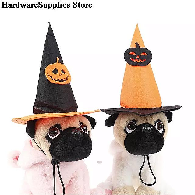 黒の戦闘ハーネスハロウィーンパーティーの装飾アクセサリーかわいい猫の犬のペットのコスプレ服