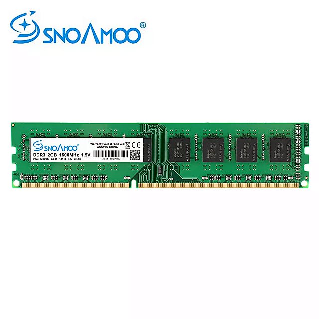 Snoamoo新 デスクトップ pc DDR3 2 ギガバイト 4 1333 1600mhz PC3-12800S メモリ 8 240pin dimm  amdの コンピュータ 世界的に