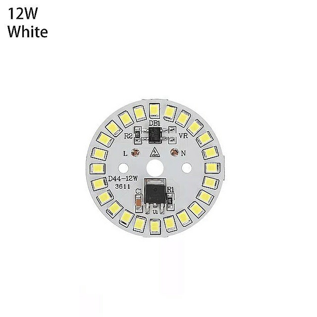 売れ筋商品 Led電球チップ,5 ピース ロット smd, 日曜 大工 ,15w,12w,9w,7w,5w,