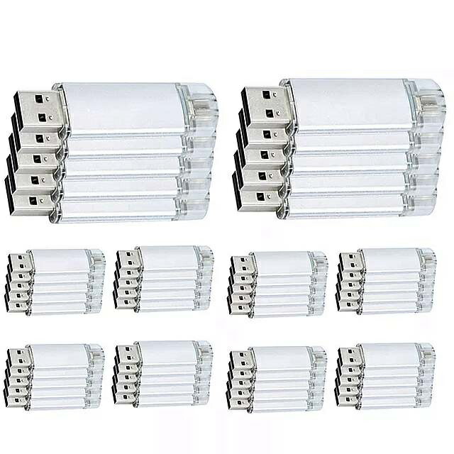 メタル u usb otg 2.0 フラッシュ ドライブ ,4gb 8gb 16gb 32gb, メタル u ディスク ,ウェディング 50個 ピース ロット バッチ