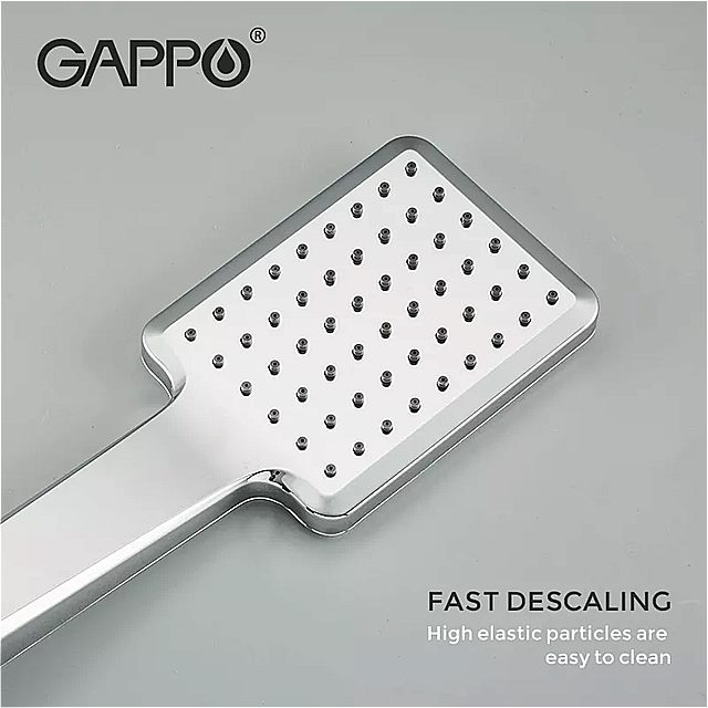 Gappoシャワー降雨蛇口の浴室のシャワーミキサー蛇口浴室のミキサーのシャワーセット蛇口ウォールマウント浴槽クレーン