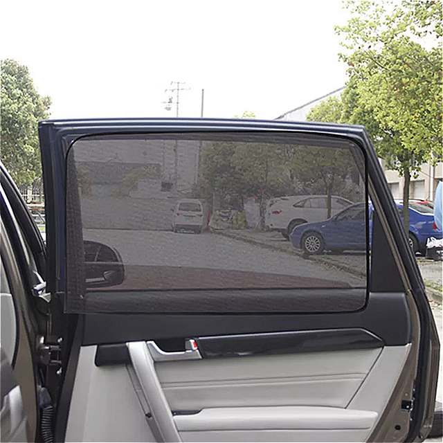 磁気 車 保護 サンシェード の 窓 サイド カー Uv テン