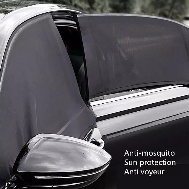 車サンシェードuv保護車のサンシェイドフロントガラスバイザーカバーカーテンサイドウィンドウサンシェードカバーuv保護