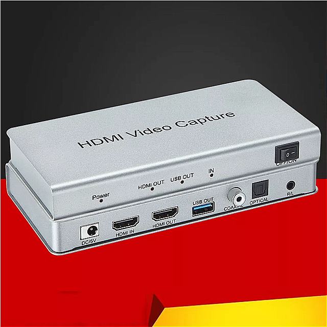 Hdmi ビデオ キャプチャ カード usb 3.0 tarjetaデ レコーダー ボックス 1080 1080p 60 60hzキャプチャhd  オーディオ同軸繊維デジタル コンバータ バーゲンで