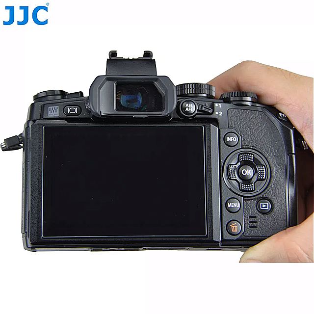 Jjc光学ガラス超薄型 カメラ 画面カバー用 ニコン d7500 d7100 D7200D5300 d5500 d5600 d3300 d3200 D3400 d850 d810 d750