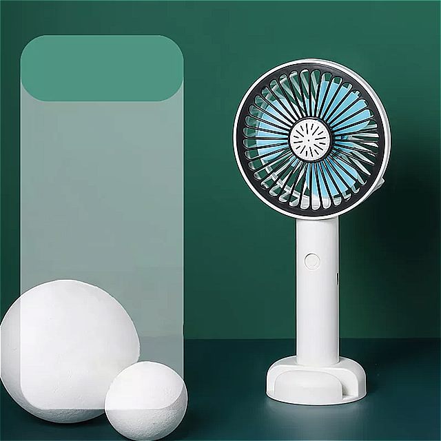 ミニポータブルファン2021アロマハンドヘルドファンusb充電デスクトップ倍香水冷却ファン屋外旅行スクールオフィス