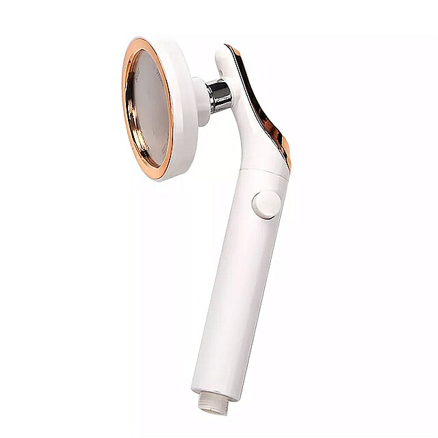 調整可能な高圧シャワーヘッドバスルーム器具節水モダンアクセサリースパノズル