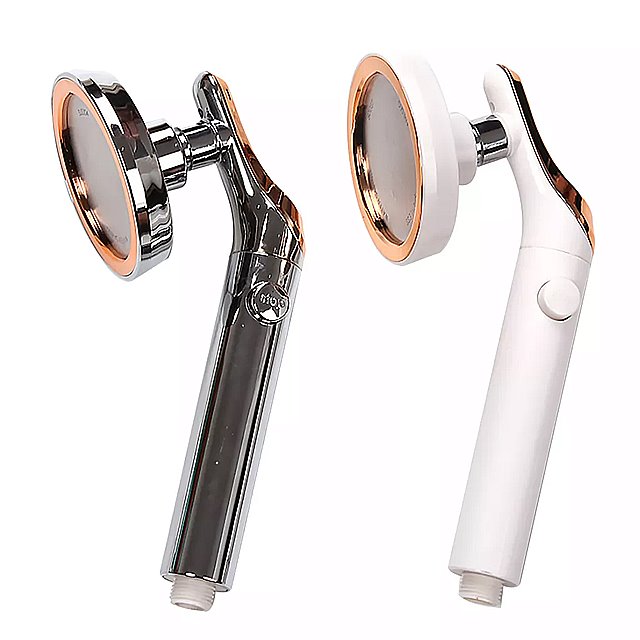 調整可能な高圧シャワーヘッドバスルーム器具節水モダンアクセサリースパノズル
