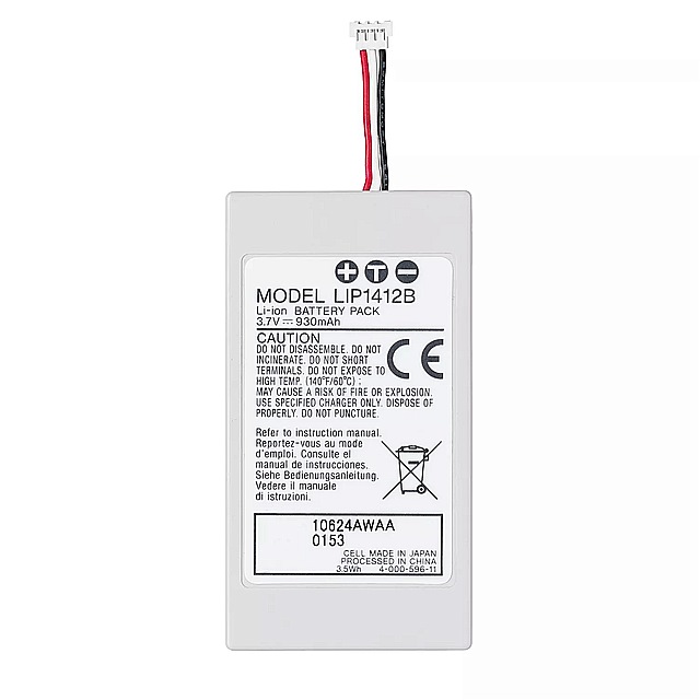 最大92％オフ！ OSTENT 3.7V 930mAh 充電式 バッテリー パックの交換ソニー PSP