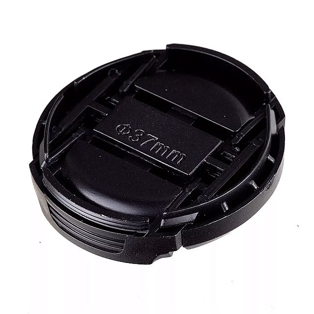 カメラ レンズ 用 レンズキャップ ニコン タムロン シグマ ソニー Nikon Tamron Sigma Sony 用フロント スナップオン  キャップ フード カバー 40.5ミリメートル おトク