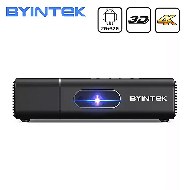 激安正規品 【新品同様】BYINTEK BYINTEK U70Pro Amazon.co.jp