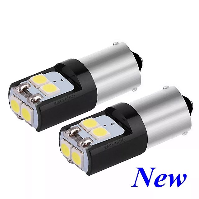 2 個 T11 BA9S 233 T4W 超高輝度 3030 LED カー インテリア 読書 ドーム ライト マーカー ランプ 自動 駐車 電球 ライセンス プレート ライト