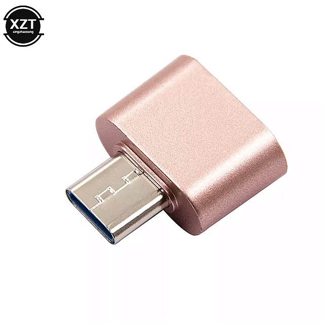 高級品 Otg type-c-usb 3.0コンバーター samsung s8 huawei xiaomi タブレット 用の 充電  同期ポートを備えたusb-c-usb USB-Cコンバーター toothkind.com.au