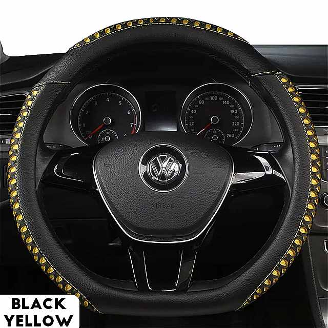 最大88％オフ！ Kadulee マイクロファイバー 革 車 の ステアリング ホイール カバー infinitis Q30 Q50