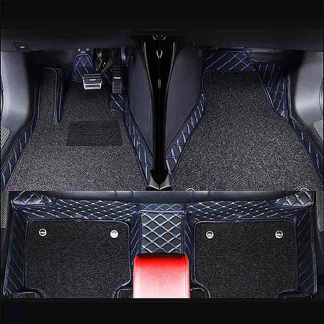 カスタム 車 の フロア マット trumpchi GS7 GS8 GS5 GS8 GS3 GA6 GA4 GA3 GA8 GA5 GM8 GM6 trumpchiすべてモデル足 マット