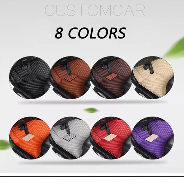 カスタム車フロアマットハマーH2H32007200820062009ダブル足マットhantengためX7X5X7