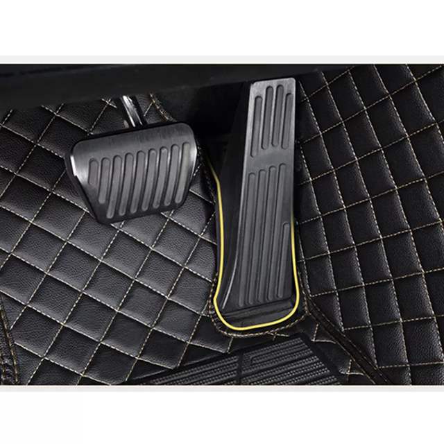 カスタム車フロアマットハマーH2H32007200820062009ダブル足マットhantengためX7X5X7