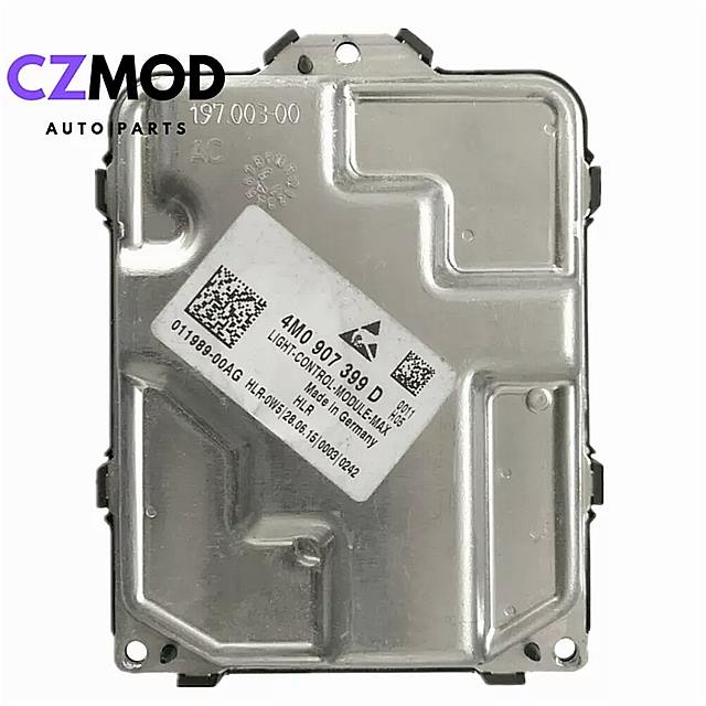 Czmod-車のヘッドライト制御モジュール4m0907399d4m0907399d011989-00agアクセサリーオリジナル