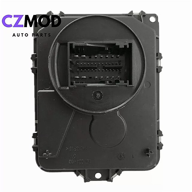 Czmod-車のヘッドライト制御モジュール4m0907399d4m0907399d011989-00agアクセサリーオリジナル