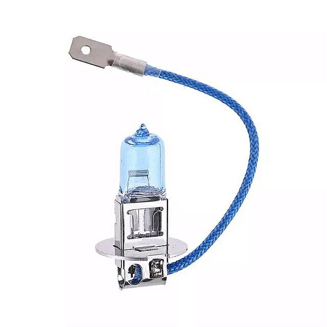 1pc ハロゲン 電球 H1 H3 H4 H7 H8 H11 9005 9006 12v 55ワット5000 18k石英ガラス 車 のヘッド ライト ランプ