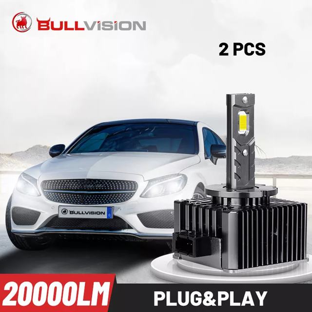 ヘッドライト用2面cspチップキャンバスエラーなし35w55wd1sd3sd4sd5sd8s