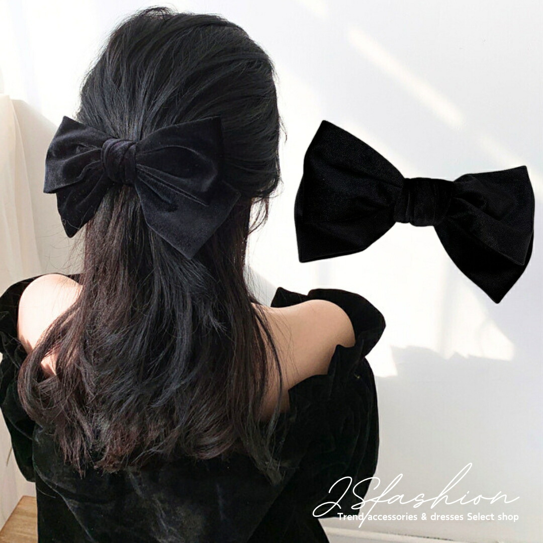 Acca バレッタ ヘアクリップ リボン フローティングリボンバレッタ | ACCA