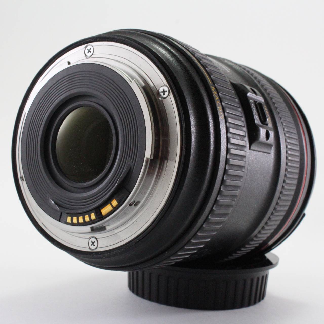 Canon 標準ズームレンズ EF24-70mm F4 L IS USM フルサイズ対応 カメラ