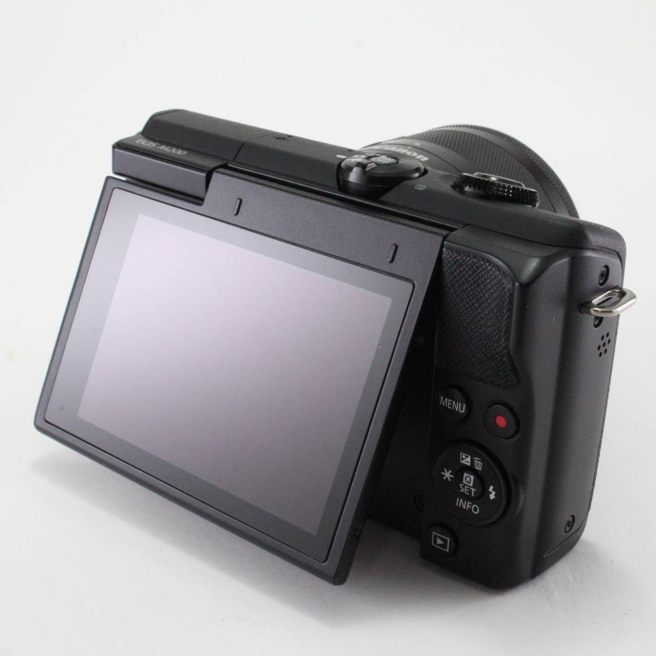 再入荷在庫 Canon 標準ズームキット ブラック Jp91L-m12767090565 EOS