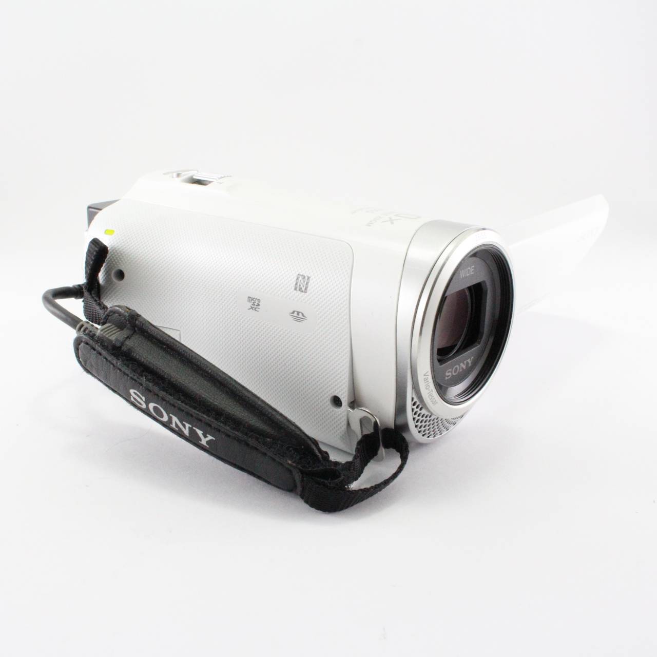 メーカー包装済】 非常に良い SONY HDビデオカメラ Handycam HDR-CX480