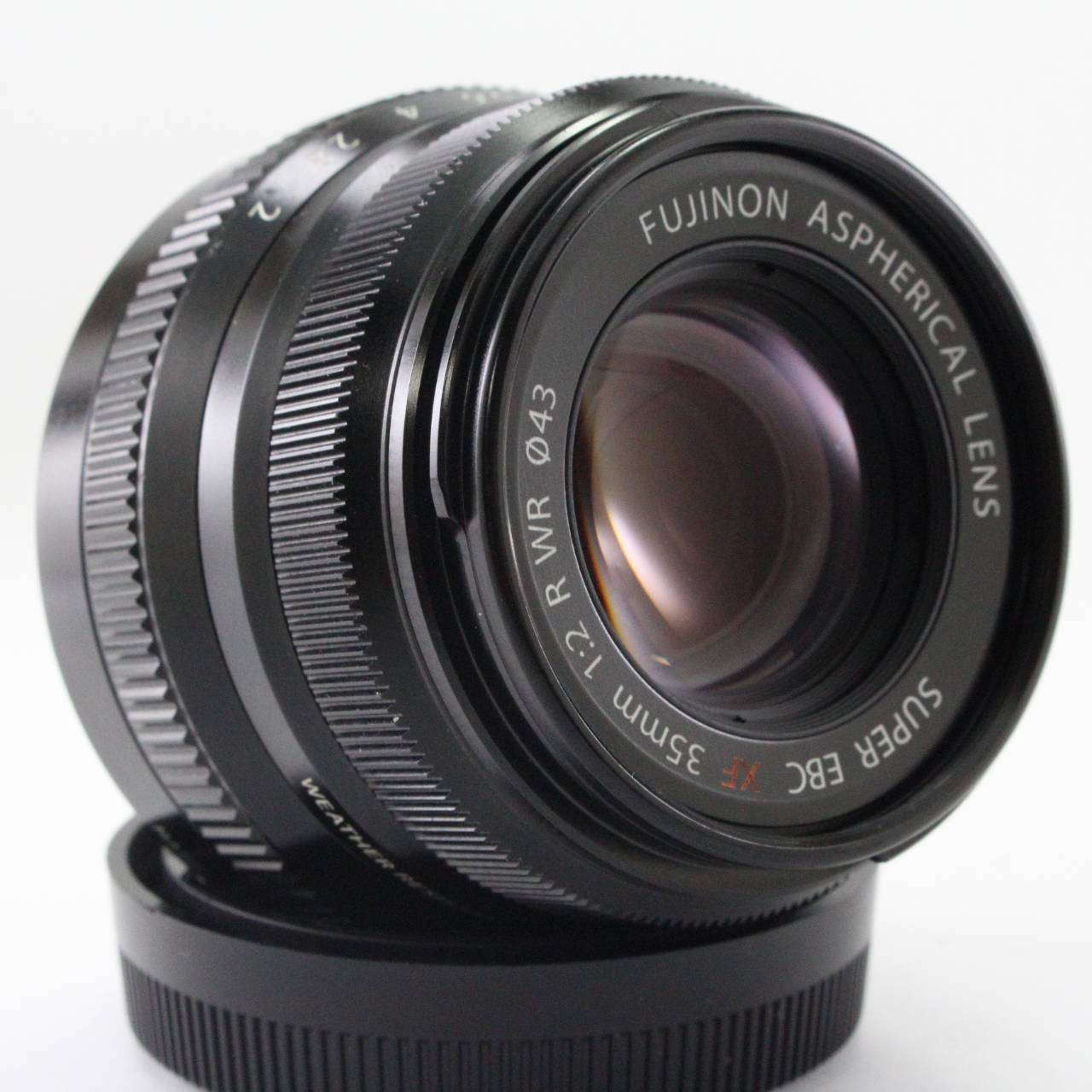 2002年春 FUJIFILM Fujifilm 一眼レフカメラ用レンズ Fujinon XF35mmF2