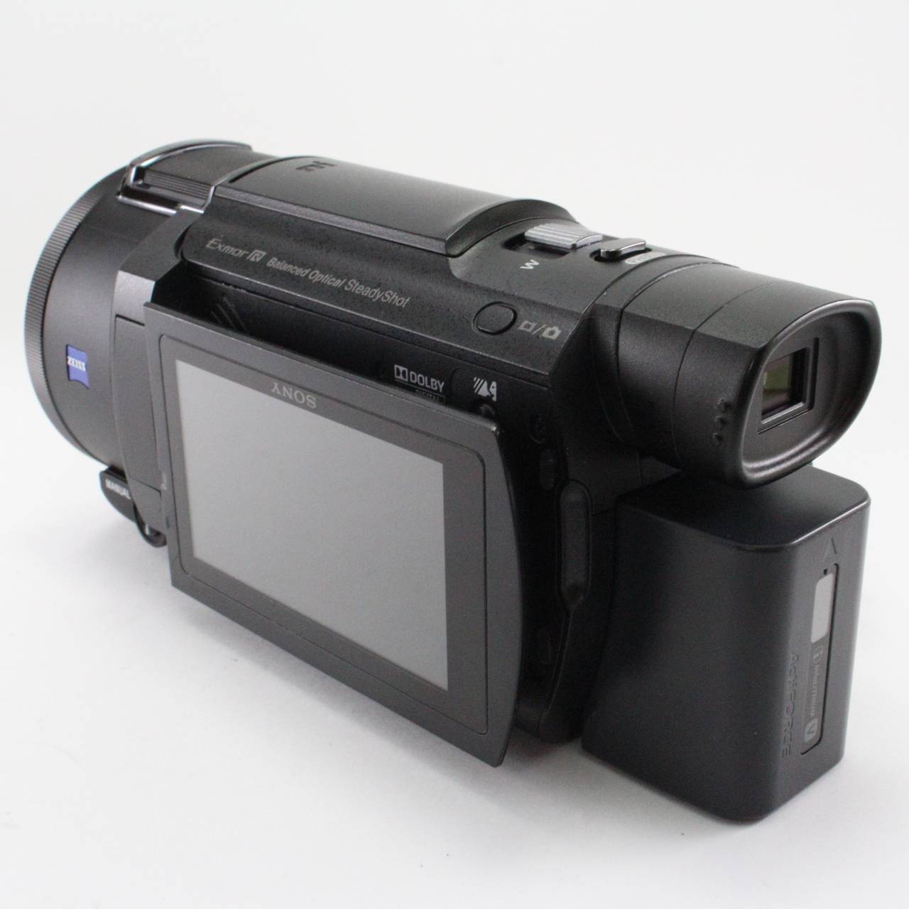 SONY FDR-AX55 (4K) デジタルビデオカメラ smcint.com