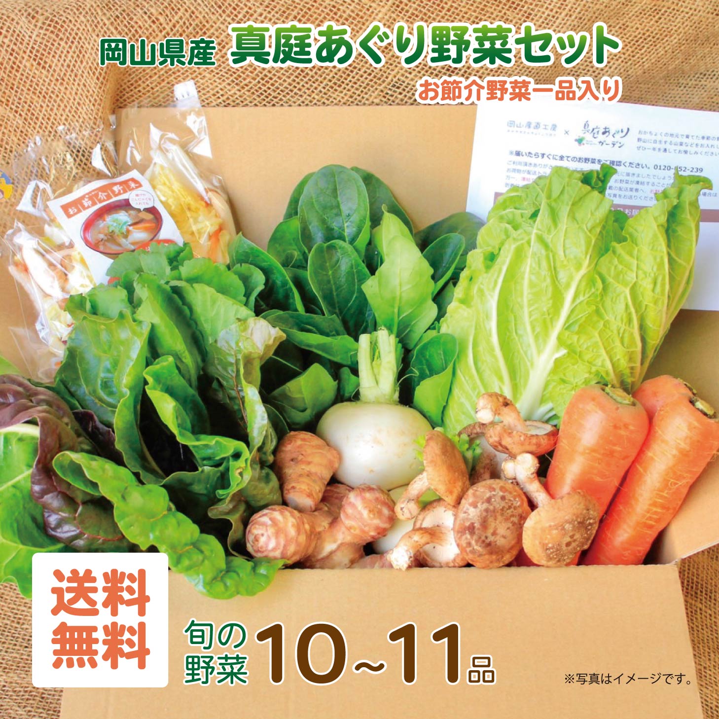楽天市場】真庭あぐり野菜セット 野菜セット 送料無料 詰め合わせ