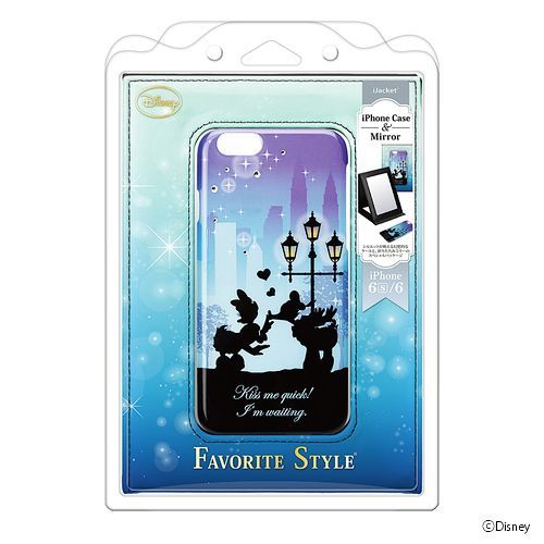 楽天市場 Iphone 6s 6 ハードケース シルエットコレクション ミラー付き ドナルド デイジー ディズニー Iphone6s Iphone6 ドナルド ケース Iphone 6s 6 Disney デイジー ケース ミラー 鏡 ディズニー Apple ポイント Jsmart