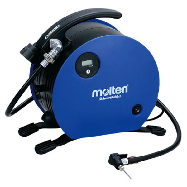 モルテン molten スマートラビット コンプレッサー 空気の状態入れ ハイパワーモーター デジタル剪断応力計付き添い人 MCSR どんぶり鉢 物の具 物の具 授業時間 体育 訓練を受ける xa-mcsr