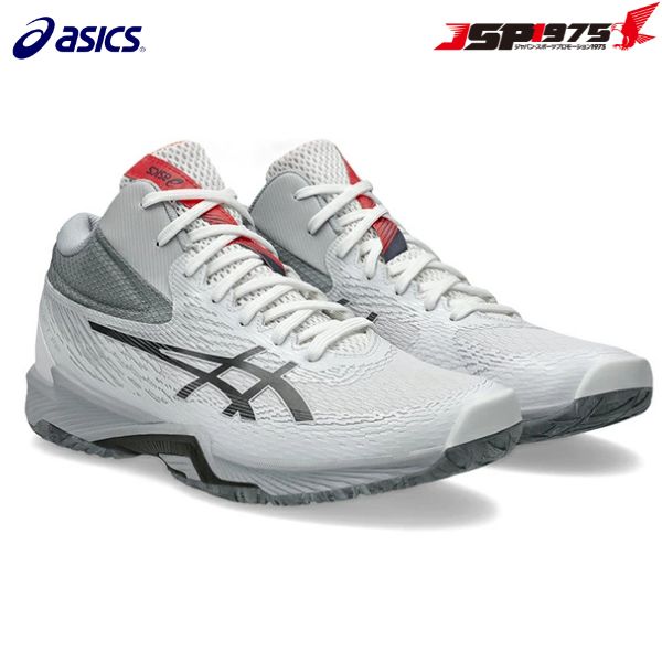 アシックス V-SWIFT FF MT 2(ホワイト×レッド) ASICS アシックス V-SWIFT FF MT 2(ホワイト×レッド) 1053A018 101