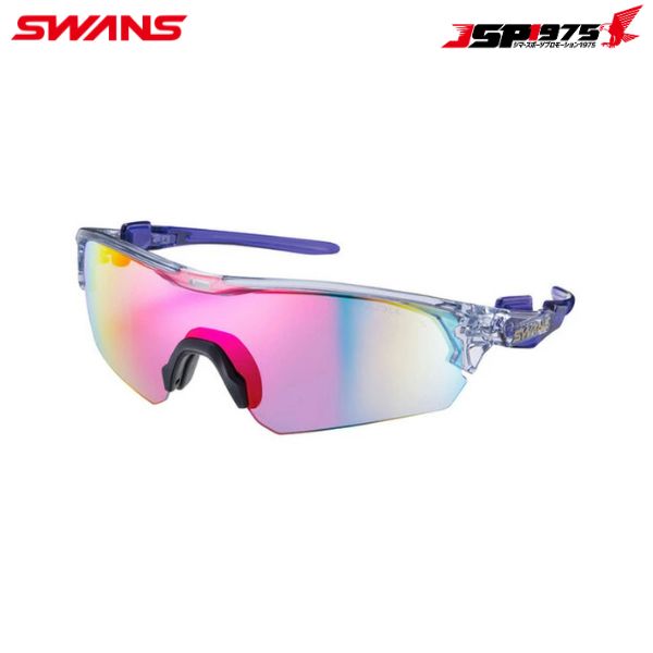 サングラス　野球　源田モデル　限定品 プロ野球・埼玉西武ライオンズの源田壮亮選手とSWANSサングラス