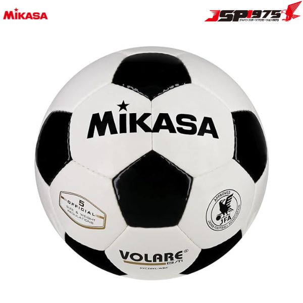 楽天市場】サッカー ボール ミカサ(mikasa) 検定球5号 手縫い WWBK